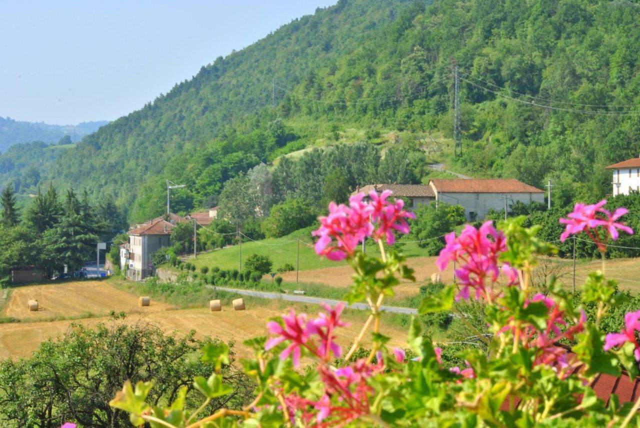 B&B Le Coccinelle Torre Bormida Exteriér fotografie