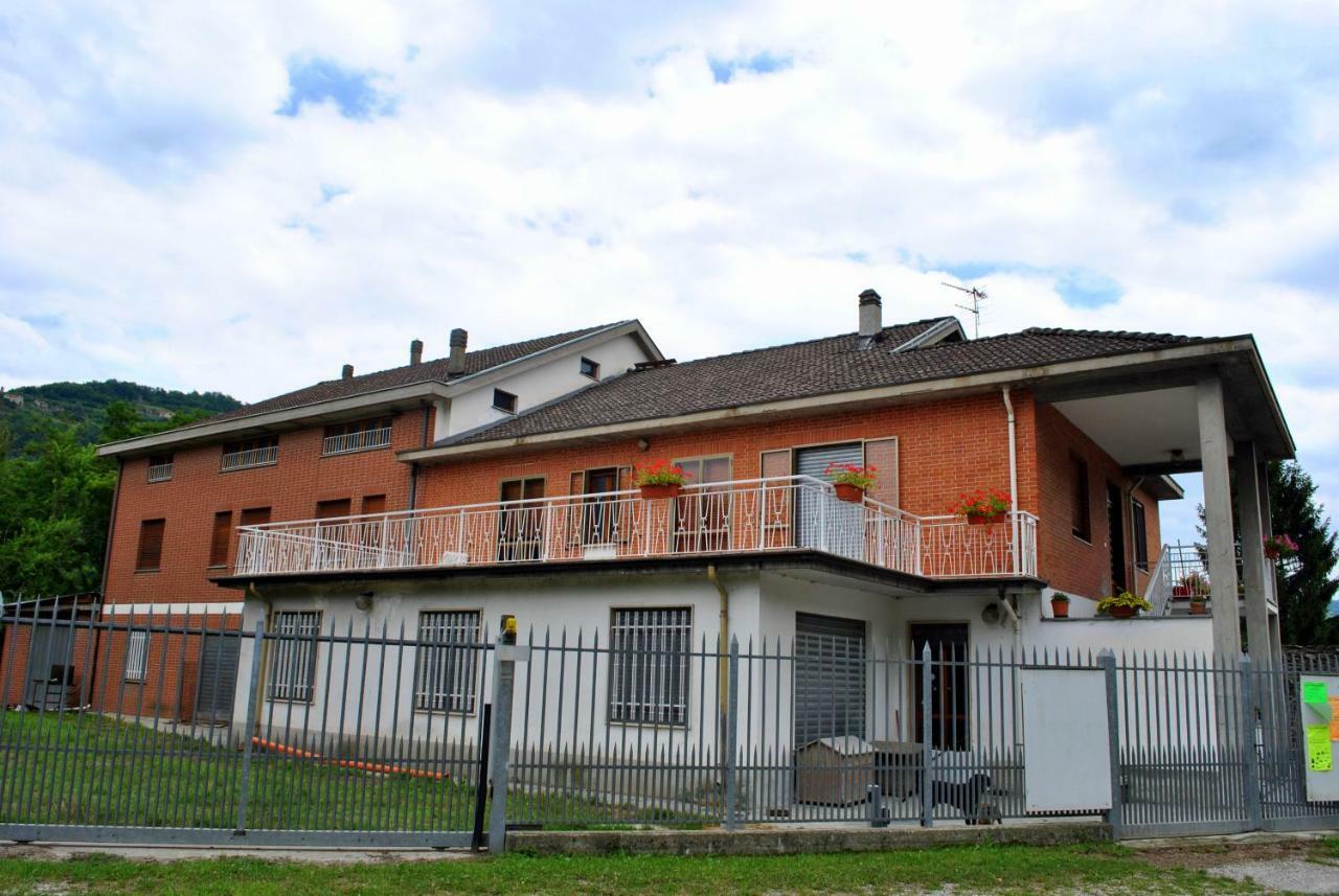 B&B Le Coccinelle Torre Bormida Exteriér fotografie
