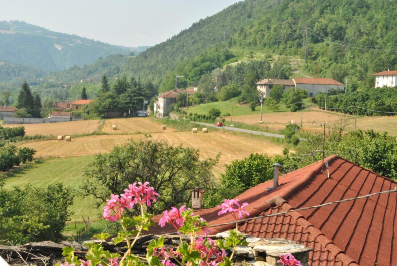 B&B Le Coccinelle Torre Bormida Exteriér fotografie