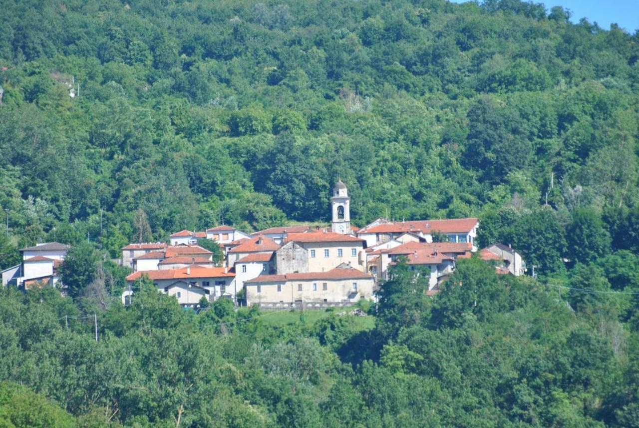B&B Le Coccinelle Torre Bormida Exteriér fotografie