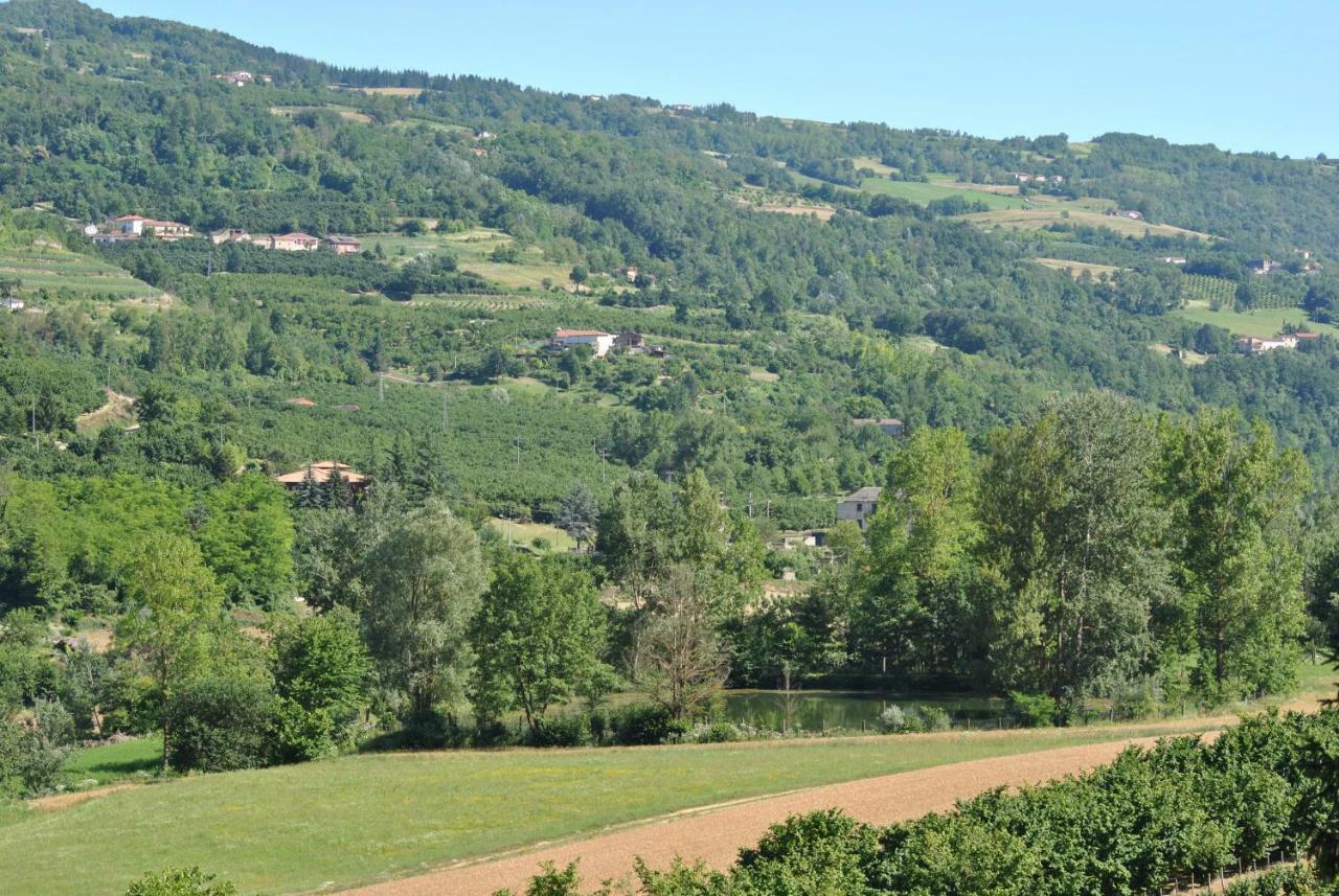 B&B Le Coccinelle Torre Bormida Exteriér fotografie